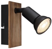 Φωτιστικό Σποτ Globo Lighting DREW 57998-1W