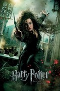 Εικονογράφηση Harry Potter - Belatrix Lestrange