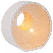 Φωτιστικό Επιτραπέζιο Lucide 10517-01-38 LOXIA Μπεζ/Κρεμ (Beige/Creme)|Λευκό (White)