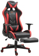 Καρέκλα Gaming Raptor Stellar-Kokkino 53.00x49.00x0.00 161595639