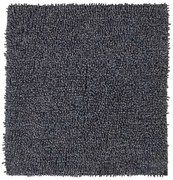 Ταπέτο Μπάνιου Chenille 60x60εκ. Misto Black Sealskin 294616819