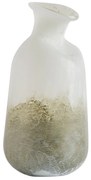 VASE 245 ΓΥΑΛΙΝΟ ΒΑΖΟ (ΔΙΑΜ.17-ΥΨΟΣ 35 εκατ) - KENTIA