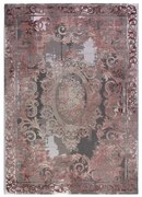 Beauty Home Χαλί Stylish Art 9427 140x190 Γκρι,Ροζ