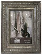 Κορνίζα HH50115002 15x20cm Silver Max Home Polyresin