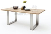 ΤΡΑΠΕΖΙ ΜΠΕΖ ΞΥΛΟ ΟΞΥΑΣ 50x70x76