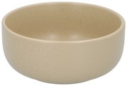 Μπολ Stoneware Φ15cm Μπεζ