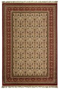 Χαλί (240x340) Βιοκαρπέτ Kirman 6808-0077 Ivory
