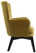 LOU LOU ΠΟΛΥΘΡΟΝΑ LIME 68x76xH96cm 01-2391