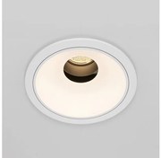 Χωνευτό Σποτ Φωτιστικό Οροφής LED 10W Λευκό Κινητό Wise DL057-10W3K-W Maytoni DL057-10W3K-W