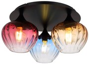 Φωτιστικό Οροφής Globo Lighting SANDER 15748-3D