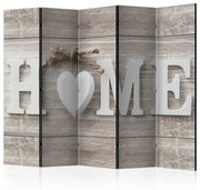 Διαχωριστικό με 5 τμήματα - Room divider - Home and heart 225x172