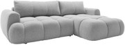 Γωνιακός καναπές Mitto-Gkri-Δεξιά - 270.00Χ173.00Χ85.00cm