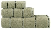 Σετ Πετσέτες (30x50 + 50x90 + 70x140) Prestige - Light Green 5206482143647