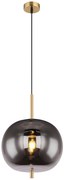 Φωτιστικό Κρεμαστό Globo Lighting BLACKY I 15345H1MM