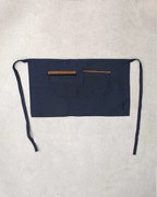 Επαγγελματική Blue Jean Ποδιά Μέσης Americano 88x48cm Μέσης (88x48cm) Blue Jean