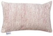 Μαξιλάρι Διακοσμητικό (Με Γέμιση) 1452 Blush Pink Anna Riska 32x52 Chenille