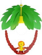 Κρεμαστό φωτιστικό οροφής Elobra Palm Tree Lion