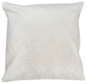 Μαξιλάρι Καναπέ ARF208 45x45cm White Espiel 45X45 100% Cotton