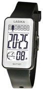 Ψηφιακό ρολόι χειρός - LS161 - Lasika - 817391 - Black/White