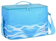 Ισοθερμική Τσάντα Φαγητού 15lt Estia Save The Aegean Tranquil Tides 00-23393