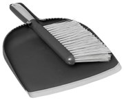 Σκουπάκι Με Φαράσι F-V Dustpan Plast Grey 164746