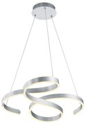 Φωτιστικό Κρεμαστό Trio Lighting Francis 371310105 Αλουμίνιο