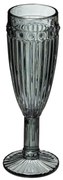 Ποτήρι Σαμπάνιας Κολωνάτο 200ml S-D Mona Black 154856B