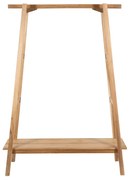 Coat Rack - Wall Hanger S Line 1.65m X 1.2m χειροποίητο μασίφ S1723-00N3