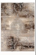 Χαλί VINTAGE 23336/957 &#8211; 200×250 cm 200X250 ΚΑΦΕ-ΓΚΡΙ