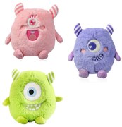 Λούτρινο τερατάκι 23cm - Stuffed monster