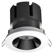 Χωνευτό Σποτ Φωτιστικό Οροφής LED 7W Γκρι CCT Rota-60 SunLight-ROTA-60-Γκρι ROTA-60