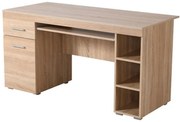 Γραφείο Alfa Sonoma 145x65,5x75,5 εκ.