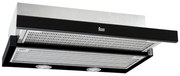 Teka CNL 6415 E.389.CHE Συρόμενος Απορροφητήρας 60cm Μαύρος