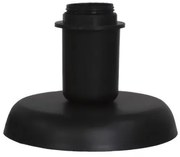 Βάση Επιτραπέζιων Φωτιστικών TL-08 1xE27 TLB-08 Heronia Lighting-09-0203-Μαύρο 09-0203