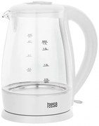 Teesa TSA1511W Βραστήρας 1.7lt 2200W Λευκός