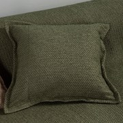 Διακοσμητικό Μαξιλάρι (50x50) Nef-Nef Homeware Brooklyn 25 Green