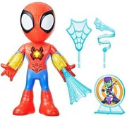 Φιγούρα Δράσης Marvel Spidey And His Amazing Friends Electronic Suit Up F8317 Multi Hasbro