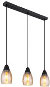 Φωτιστικό Κρεμαστό Globo Lighting REID 15705-3H