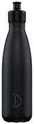 Μπουκάλι Θερμός 500ml Chilly's Με Sport Πώμα Black