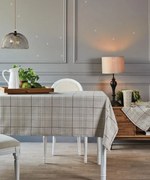ΤΡΑΠΕΖΟΜΑΝΤΗΛΟ 160x280cm KENTIA - CRISS