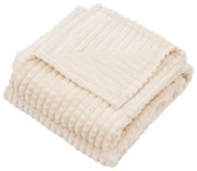 Heinner HR-BLK200FLN-CRM Κουβέρτα 200X220 CM CREM