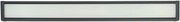 OPTONICA LED μαγνητικό φωτιστικό 5490, 12W, 4000K, μεταλλικό, μαύρο