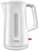 Bosch TWK3A011 Βραστήρας 1.7lt 2400W Λευκός