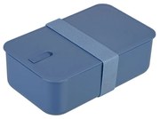 Φαγητοδοχείο Με Χωρίσματα 1000ml (19x11.5x6.5) Estia Save The Aegean Denim Blue 01-19419