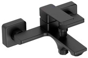 Μπαταρία Μπάνιου Delos FW41C299-1BL Black Karag Κεραμικό,Ορείχαλκος
