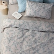 Σεντόνια Υπέρδιπλα (Σετ) Palamaiki Fashion FL6264 Μπεζ ΜΕ ΛΑΣΤΙΧΟ 170x200+30