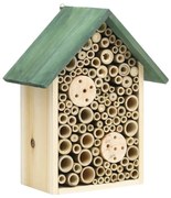 314813  INSECT HOTELS 2 PCS 23X14X29 CM SOLID FIRWOOD 314813