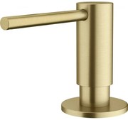 Franke Mythos SD Atlas Dispenser Υγρού Σαπουνιού 350ml Steel Gold