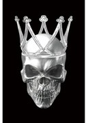 ΕΙΚΟΝΑ SKULL II 80X120 DIOMMI SKULLII80 DIOMMI-80-2323