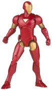 Φιγούρα Fans Marvel Legends F6481 Iron Man Extremis 15cm Build-A- Puff Adder Red Hasbro